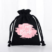 Load image into Gallery viewer, Team Bride Party Gifts Bag-Bridesmaid Gift Bags-Bachelorette-Bridal Shower Party