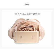 Load image into Gallery viewer, Fashion Flower Design Evening Purse-for Bride or Evening Wear Clutch