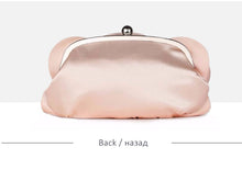 Load image into Gallery viewer, Fashion Flower Design Evening Purse-for Bride or Evening Wear Clutch