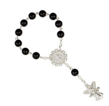 Load image into Gallery viewer, Imitation Pastel Pearl Angel Catholic Holy Rosary-Communion-gift-keepsake-favor