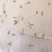 Load image into Gallery viewer, Fancy Sequin Bow Dresses for Flower Girl and Delicate Embroidered Style-Vestidos de Fiesta para Niñas