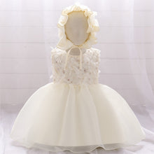 Load image into Gallery viewer, Fancy Sequin Bow Dresses for Flower Girl and Delicate Embroidered Style-Vestidos de Fiesta para Niñas