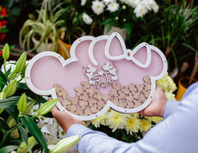 Load image into Gallery viewer, Theme Park Inspired Guest Book Alternative - Wish Drop Box