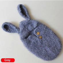 Load image into Gallery viewer, Crochet Newborn Cute Budled Cuddly Doggie Outfit - Great Photography Prop