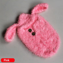 Load image into Gallery viewer, Crochet Newborn Cute Budled Cuddly Doggie Outfit - Great Photography Prop