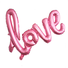 Load image into Gallery viewer, Wedding and Bridal Shower Party Foil Balloon Event Decorations