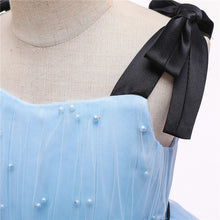 Load image into Gallery viewer, Baby Girl Dress with Beading-Elegant Princess Shoulder Straps Style
