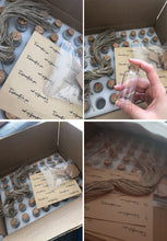 Load image into Gallery viewer, Wedding Favor Glass Bottle with Cork-Quinceañera-Keepsake