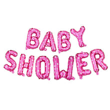 Load image into Gallery viewer, Baby Shower Party Foil Balloon Party Decorations- Assorted Styles