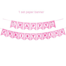 Load image into Gallery viewer, Baby Shower Party Foil Balloon Party Decorations- Assorted Styles