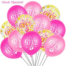 Load image into Gallery viewer, Baby Shower Party Foil Balloon Party Decorations- Assorted Styles