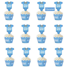 Load image into Gallery viewer, Baby Shower Party Foil Balloon Party Decorations- Assorted Styles