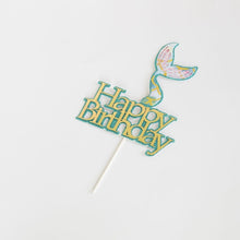 Load image into Gallery viewer, Assorted Paper Board Party Cake Top Decorations- High Heel-Balloon-Lipstick-Perfume-Musical Notes