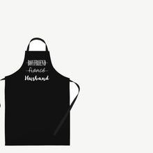 Load image into Gallery viewer, Classic Husband and Wife Aprons-Mr Mrs Newlyweds Gift