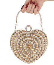 Load image into Gallery viewer, Wedding Love Clutch-Bag-Bridal Evening Purse
