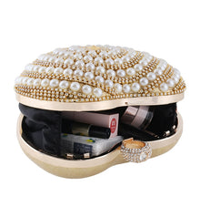Load image into Gallery viewer, Wedding Love Clutch-Bag-Bridal Evening Purse