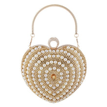 Load image into Gallery viewer, Wedding Love Clutch-Bag-Bridal Evening Purse