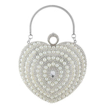 Load image into Gallery viewer, Wedding Love Clutch-Bag-Bridal Evening Purse