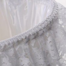 Load image into Gallery viewer, Dainty Lace Flower Girl Baskets-Wedding Accessories