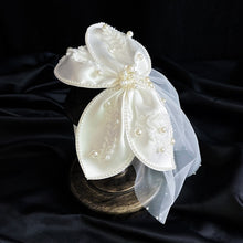 Load image into Gallery viewer, New Hairband Bows - Headband Assorted Styles - Vintage - Fairy - Bridal Wedding - Communion