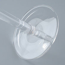 Load image into Gallery viewer, Fancy Wedding Glasses Inlaid Rhinestone Goblet