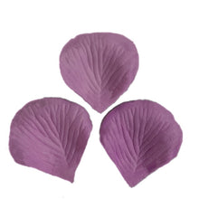 Load image into Gallery viewer, 1000 or 3000 Pcs Bag Artificial Silk Rose Petals for Wedding Decorations- Wedding Supplies
