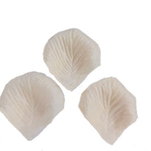 Load image into Gallery viewer, 1000 or 3000 Pcs Bag Artificial Silk Rose Petals for Wedding Decorations- Wedding Supplies
