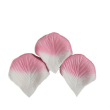 Load image into Gallery viewer, 1000 or 3000 Pcs Bag Artificial Silk Rose Petals for Wedding Decorations- Wedding Supplies