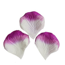 Load image into Gallery viewer, 1000 or 3000 Pcs Bag Artificial Silk Rose Petals for Wedding Decorations- Wedding Supplies