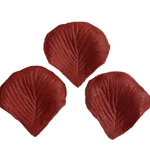 Load image into Gallery viewer, 1000 or 3000 Pcs Bag Artificial Silk Rose Petals for Wedding Decorations- Wedding Supplies