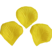 Load image into Gallery viewer, 1000 or 3000 Pcs Bag Artificial Silk Rose Petals for Wedding Decorations- Wedding Supplies