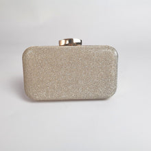 Load image into Gallery viewer, Flower Diamond Luxury Designer Evening Clutch Bag