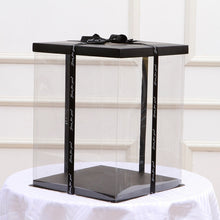 Load image into Gallery viewer, Rose Teddy Bear with Christmas Hat For Christmas Gift