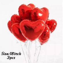Load image into Gallery viewer, Wedding and Bridal Shower Party Foil Balloon Event Decorations