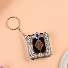 Load image into Gallery viewer, Mini Christian Holy Bible Cross - Religious Keychain