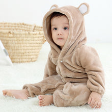 Load image into Gallery viewer, Boys- Girls Assorted Animal Onesies-Sleepers-Playtime - Toddler- Child