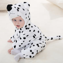 Load image into Gallery viewer, Boys- Girls Assorted Animal Onesies-Sleepers-Playtime - Toddler- Child