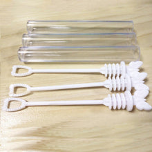 Load image into Gallery viewer, Empty Bubble Soap Bottles with Butterfly Theme - Party Favor