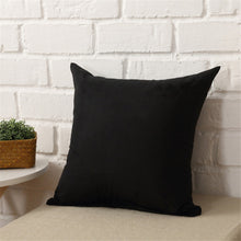 Load image into Gallery viewer, Custom Name Throw Pillow Case Mr & Mrs