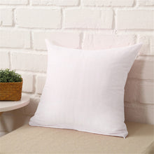 Load image into Gallery viewer, Custom Name Throw Pillow Case Mr & Mrs