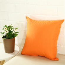 Load image into Gallery viewer, Custom Name Throw Pillow Case Mr & Mrs