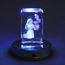 Load image into Gallery viewer, First Holy Communion Cube Favor-Keepsake for Girls and Boys - Gift-Present