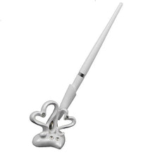 Load image into Gallery viewer, Wedding Guest Book Sign In Pen Love Sign Holder Table Decor Wedding Signing Pens Party Supplies