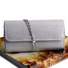Load image into Gallery viewer, Women's Evening Shoulder Bag-Bridal Clutch for Weddings Party Prom Special Occasion Handbags