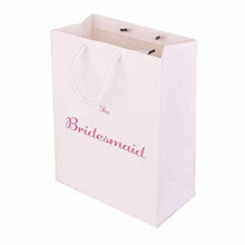 Load image into Gallery viewer, Bridesmaid Groomsmen Gift Bags for Wedding Bridal Shower Bachelorette Party supplies
