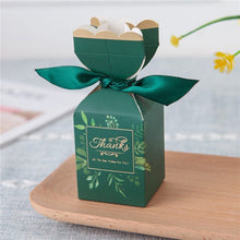 Load image into Gallery viewer, Wedding Supplies Upscale Small Candy Box Set-5 piece set