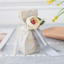 Load image into Gallery viewer, Wedding Supplies Upscale Small Candy Box Set-5 piece set