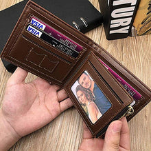Load image into Gallery viewer, Personalized Wallets High Quality PU Leather- Custom Photo Wallet-Great Bridal Party Gift