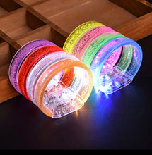 Load image into Gallery viewer, Personalized LED Party Bracelets

