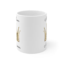 Load image into Gallery viewer, Mother&#39;s Day My Mom My Queen Ceramic Mug 11oz
